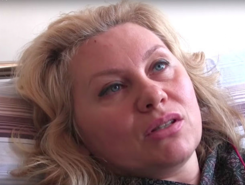 Жестокое избиение бывшей возлюбленной экс-президента Приднестровья скандальной коммунисткой попало на видео