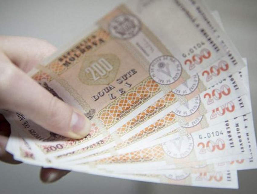 Прогнозируемая среднемесячная зарплата в Молдове на 2020 год составит 7953 леев