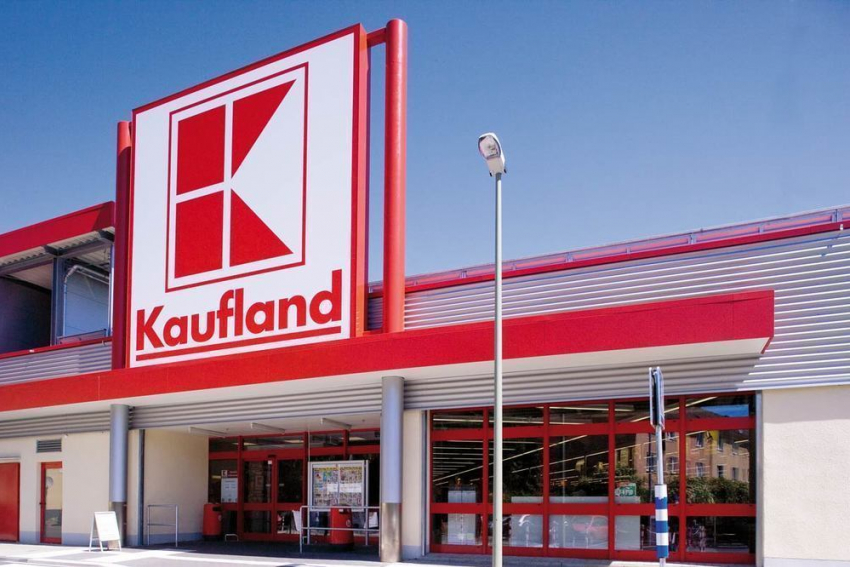 Kaufland откроет первый магазин в Молдове в 2018 году 