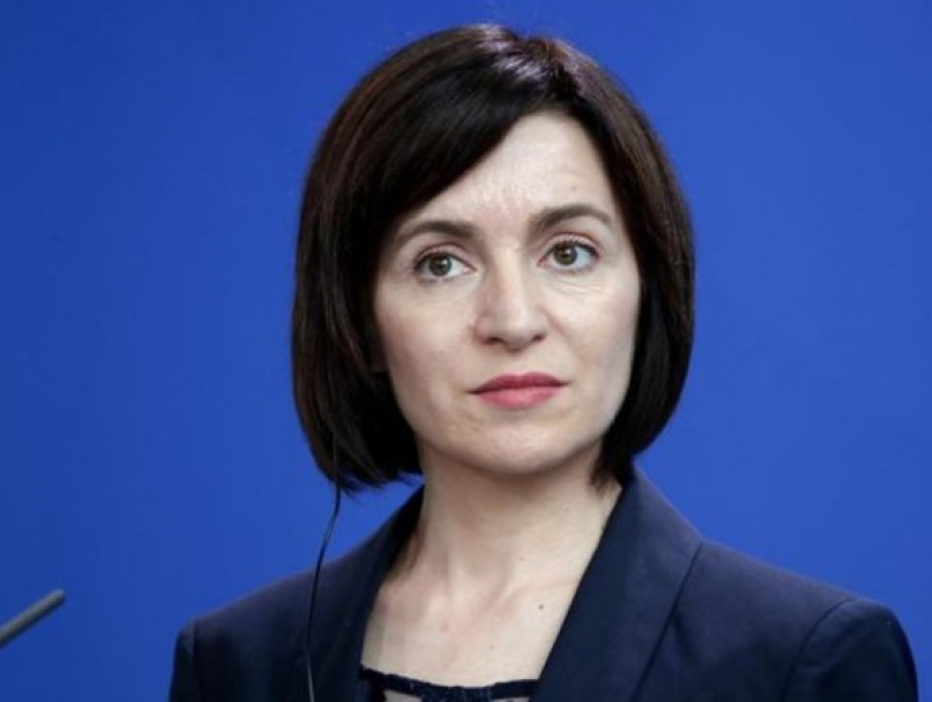 Санду напомнила студентам юрфака о коррупционных схемах