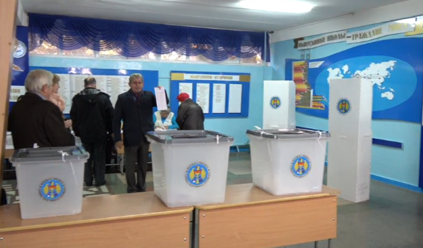 Гимпу проголосовал на выборах за Иона и Дойну Алдя-Теодорович, а также за море и горы 