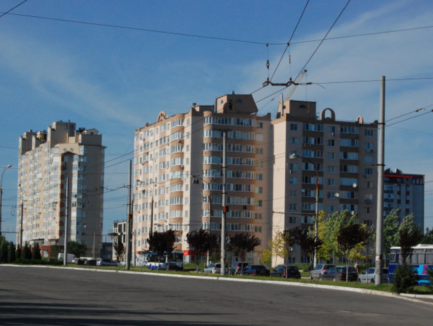 Рынок жилой недвижимости в Кишиневе «закрылся на карантин» 