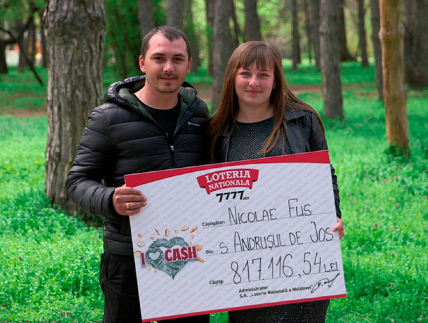 Семья из Кагула за час выиграла более 800 000 леев - Jackpot Temple на 7777.md