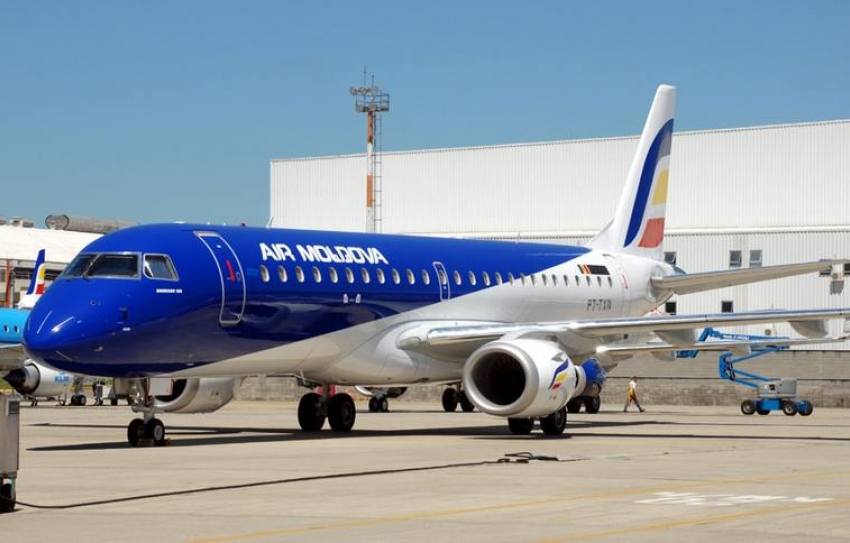 Невеселые реалии Air Moldova: десяткам тыс. пассажиров отменили рейсы, а билеты на самолет могут вырасти