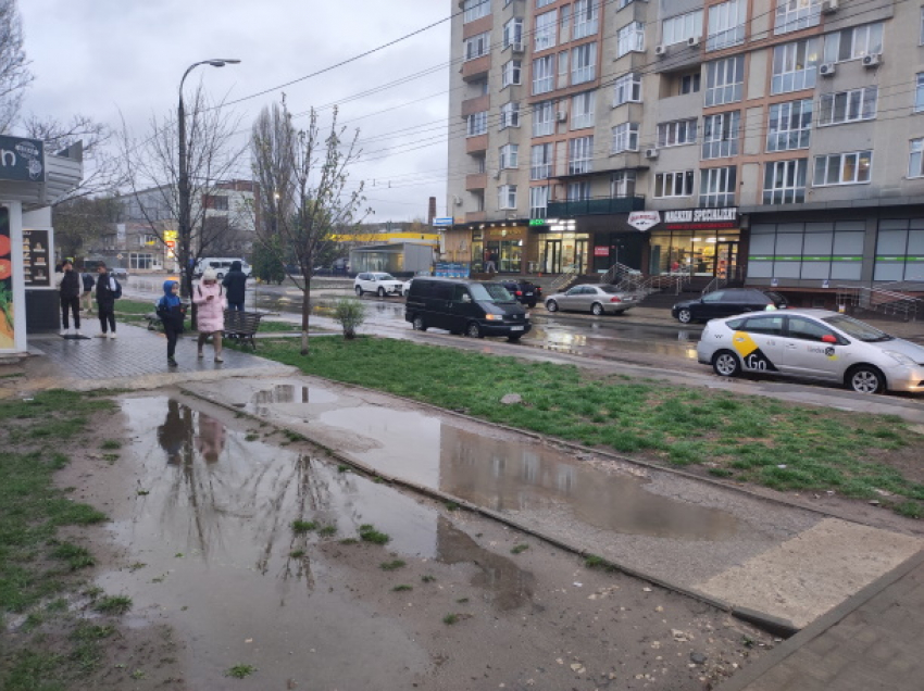 В Молдове ожидаются заморозки – погода на вторник 