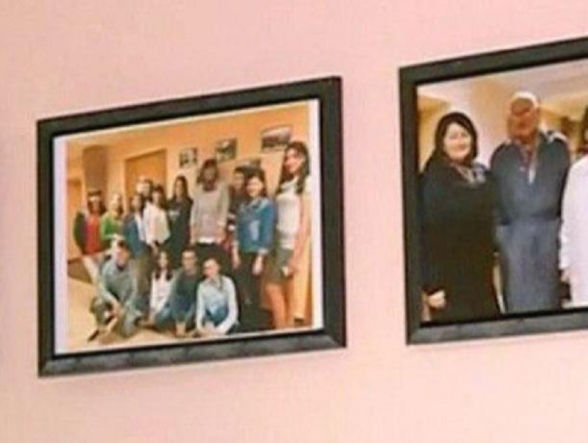 Факультету журналистики МГУ исполняется 40 лет, в связи с этим открылась выставка