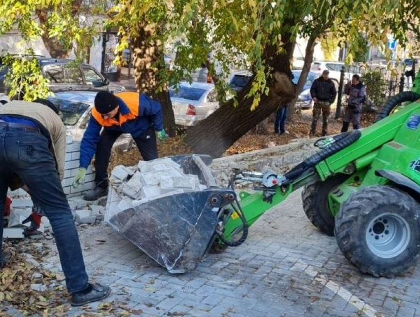 Примэрия вернула еще один участок земли в центре Кишинева