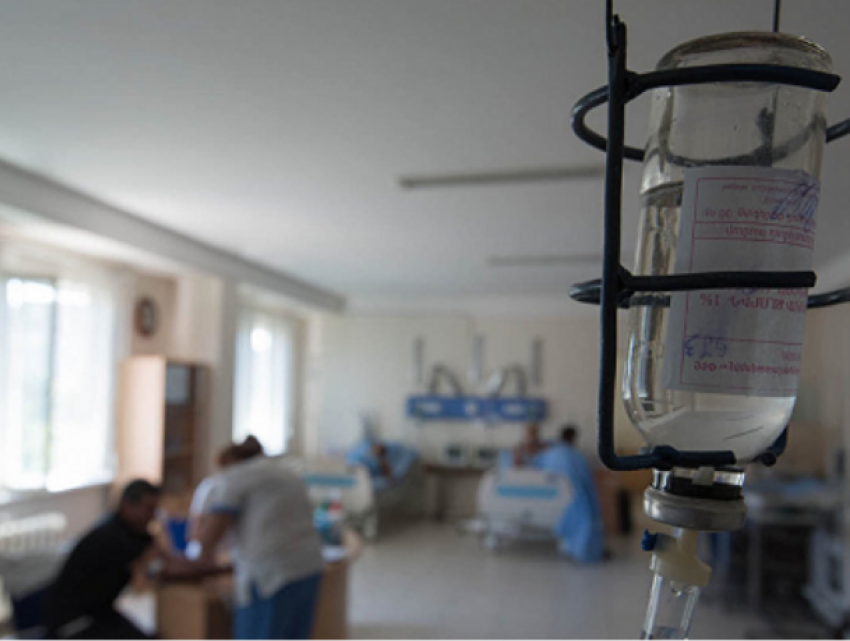 30 детей, пострадавших от массового отравления в Бачой, все еще остаются в больнице