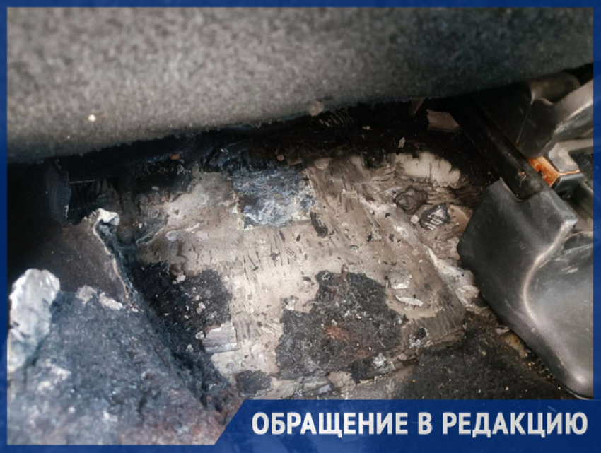 В Кишиневе попытка поджога частного дома - пострадала машина, чудом удалось избежать трагедии