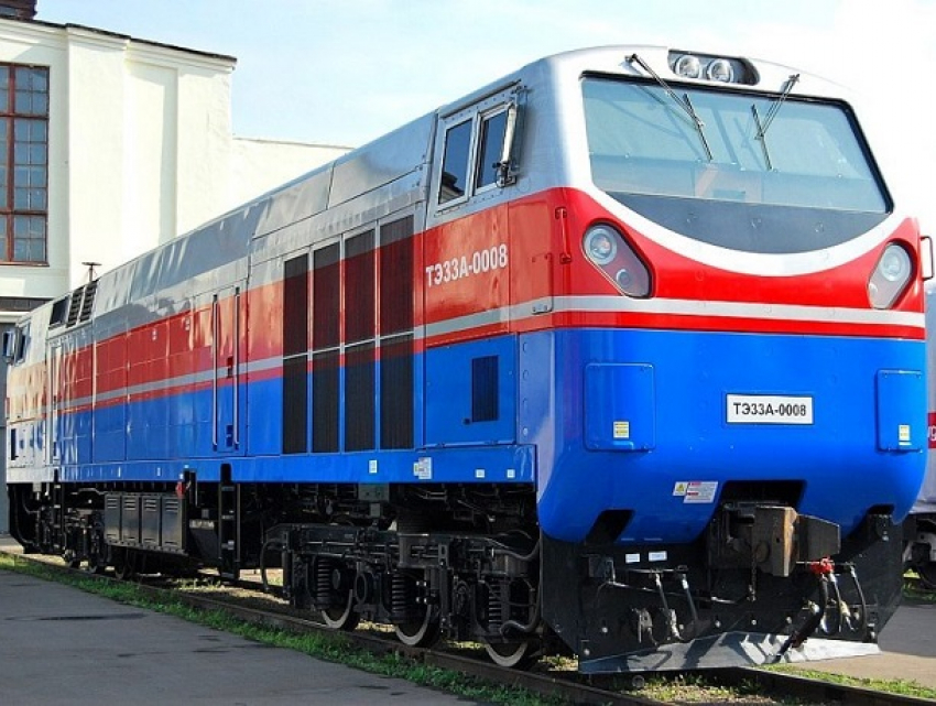 «Железная дорога Молдовы» купила американские тепловозы