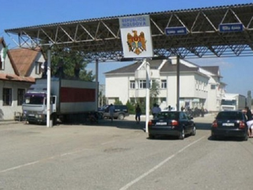 Запреты на пересечения таможенного пункта «Паланка» ввела Молдова