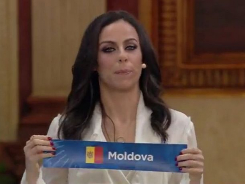 Жеребьевка «Евровидения-2018» свела Молдову в одном полуфинале с Россией и Румынией