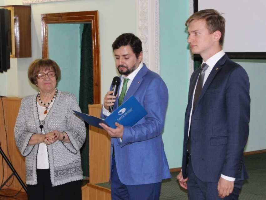 Русские центры в Кишиневе и Бельцах отмечают 10-летие