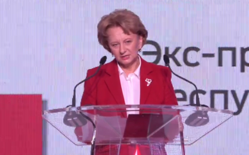 Зинаида Гречаный: Мы должны победить на досрочных парламентских выборах, получить большинство и сформировать социально-ориентированное правительство