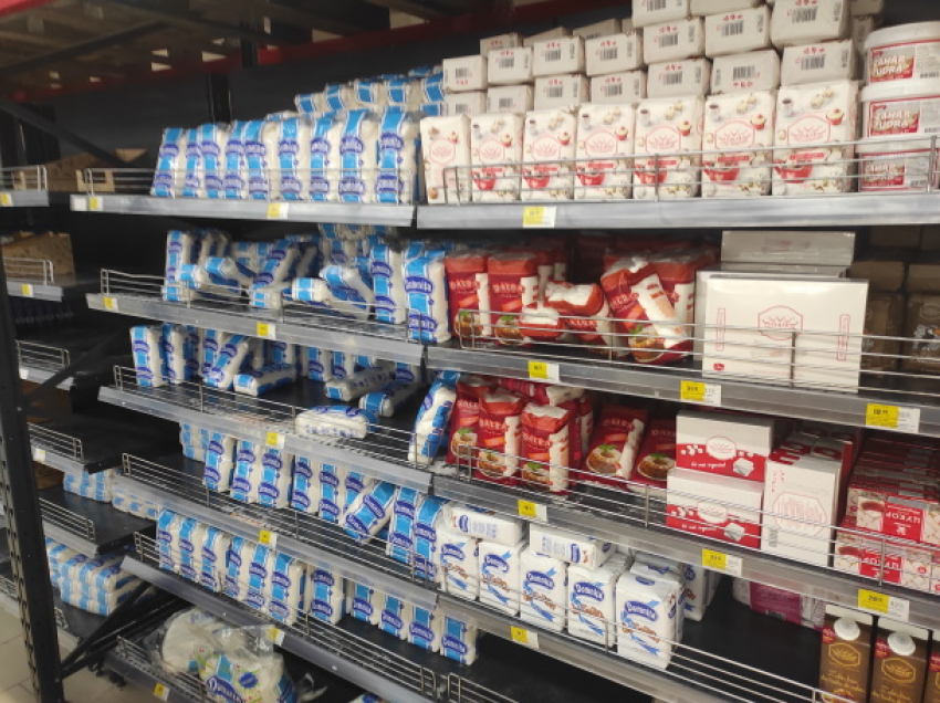 В Молдове сильно подорожал сахар