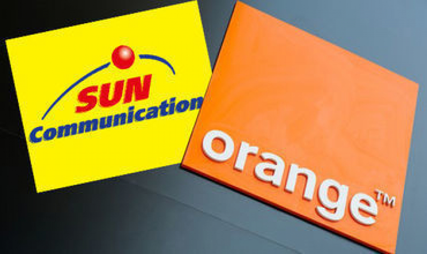 Orange Moldova покупает компанию Sun Communications