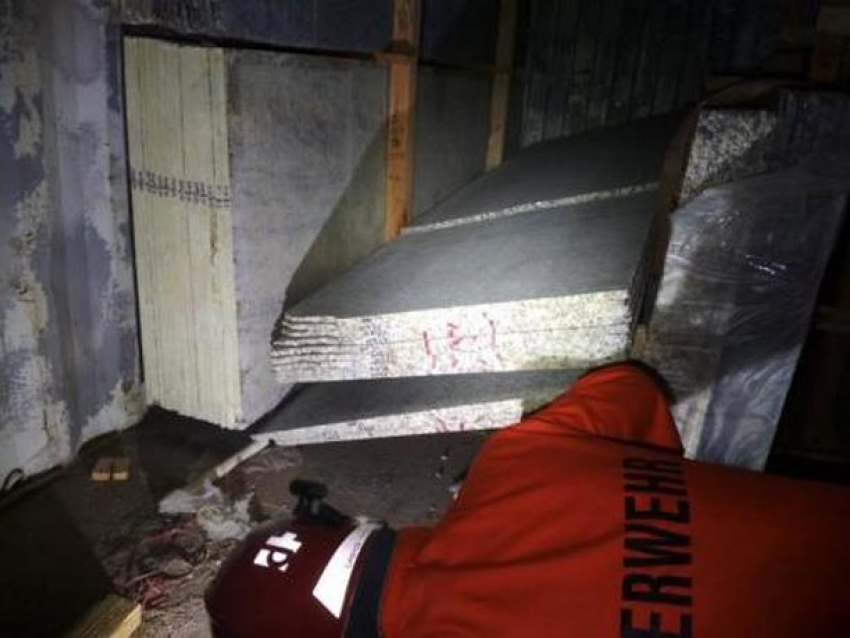 Трагедия в Бельцах: мужчина погиб под завалом из гранитных плит