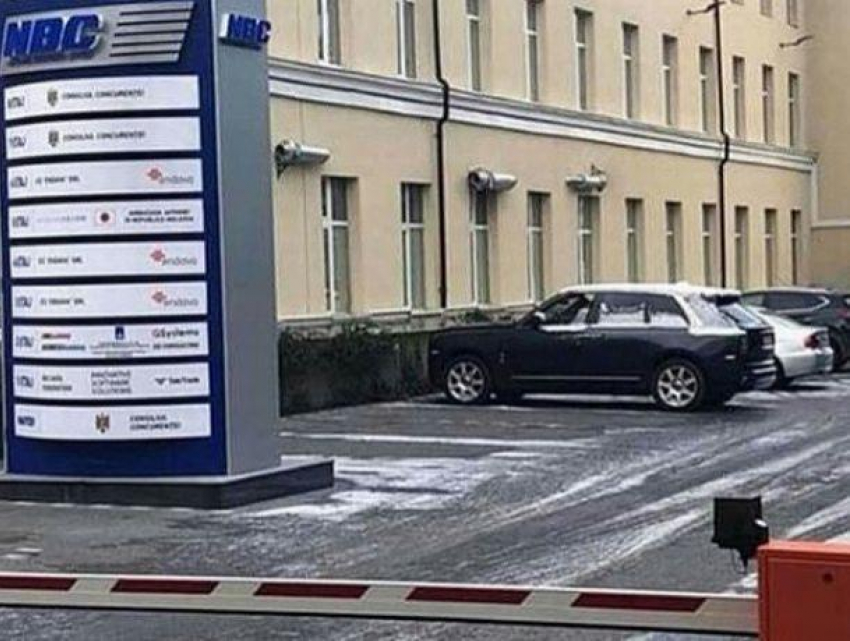 В Молдове появился самый дорогой и роскошный джип в мире 