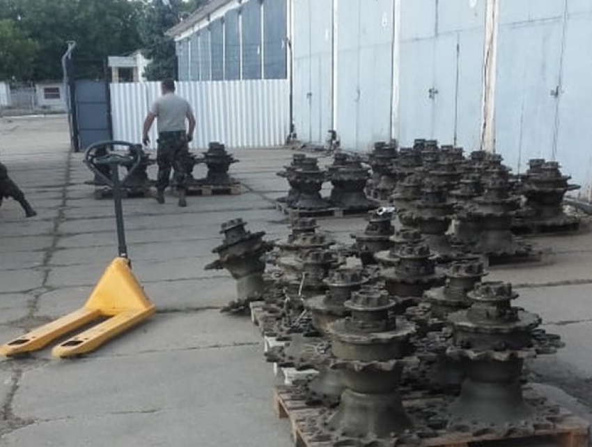 Прокуратура передала в суд дело о контрабанде деталей военного назначения