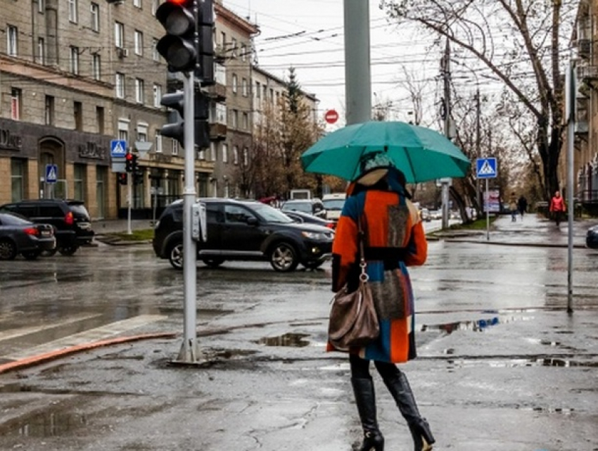 На Молдову движется штормовой фронт – объявлен желтый код метеоопасности  
