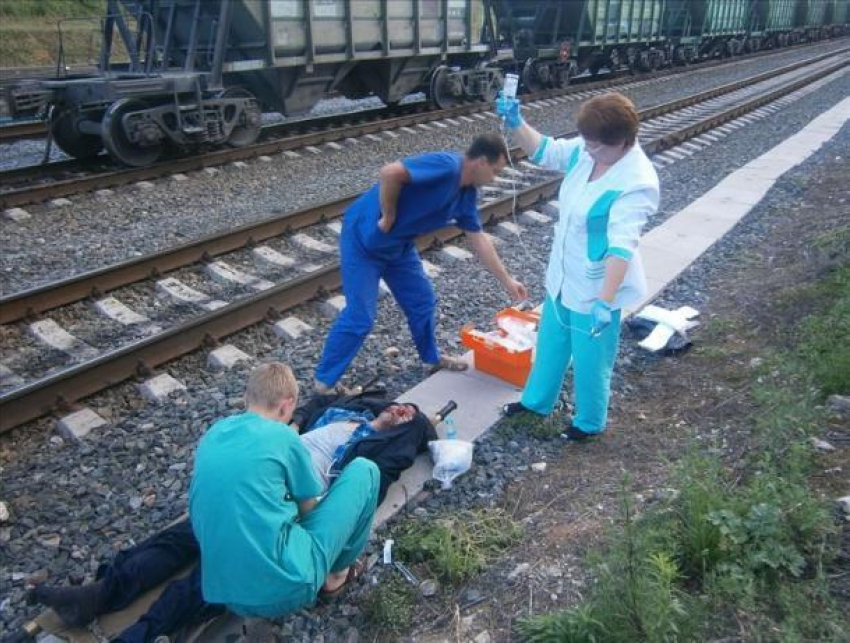 Поезд «Кишинев – Одесса» раздавил мужчину с проблемой слуха на ЖД-путях в Тирасполе