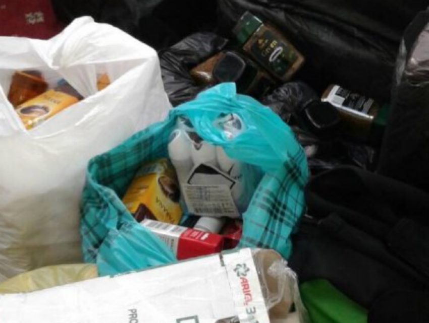 Две партии контрабанды изъяли на севере страны 