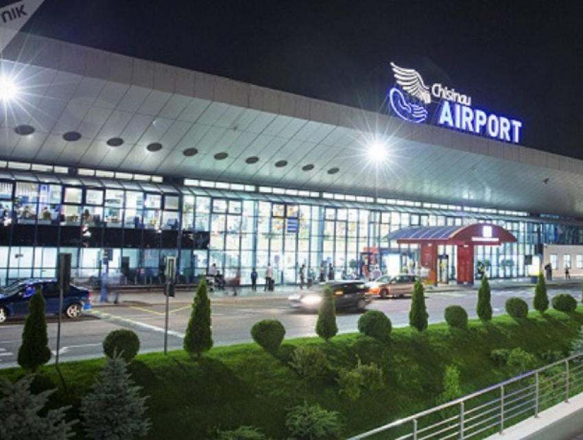 Аэропорт Кишинева могут продать за десятки миллионов долларов