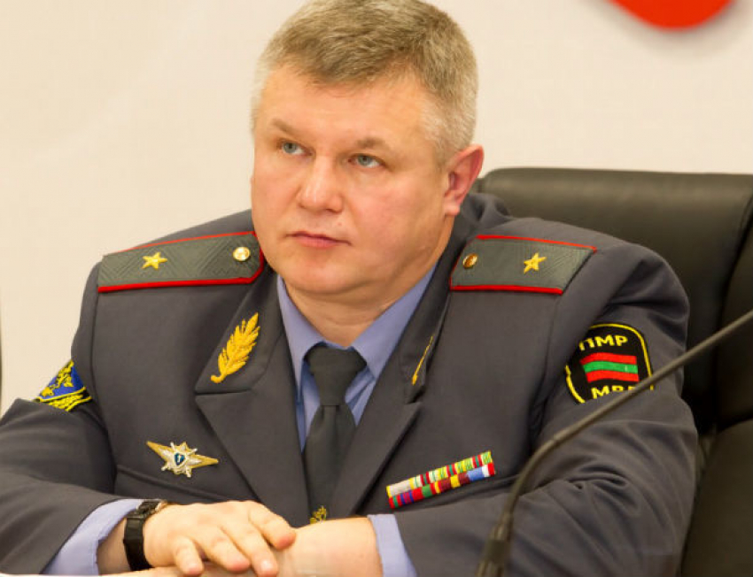 «Избитый до полусмерти» экс-глава МВД Приднестровья оказался в тюрьме в Григориополе, - жена