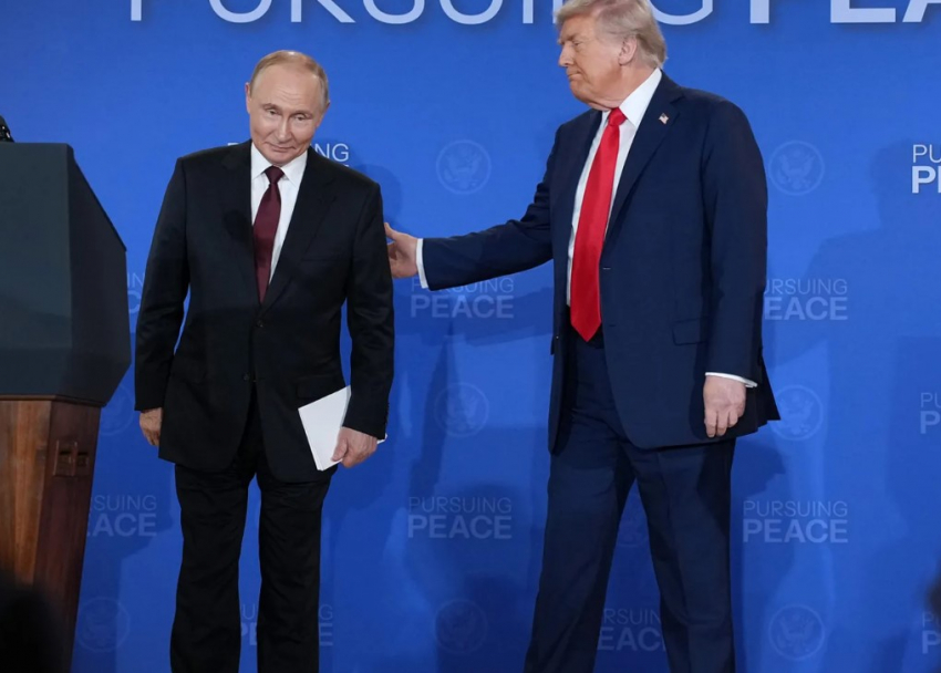 Додон: встреча Путина и Трампа – пример политической зрелости и ответственности