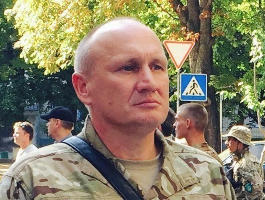 Стрельбу в центре Киева открыл командир батальона ОУН 