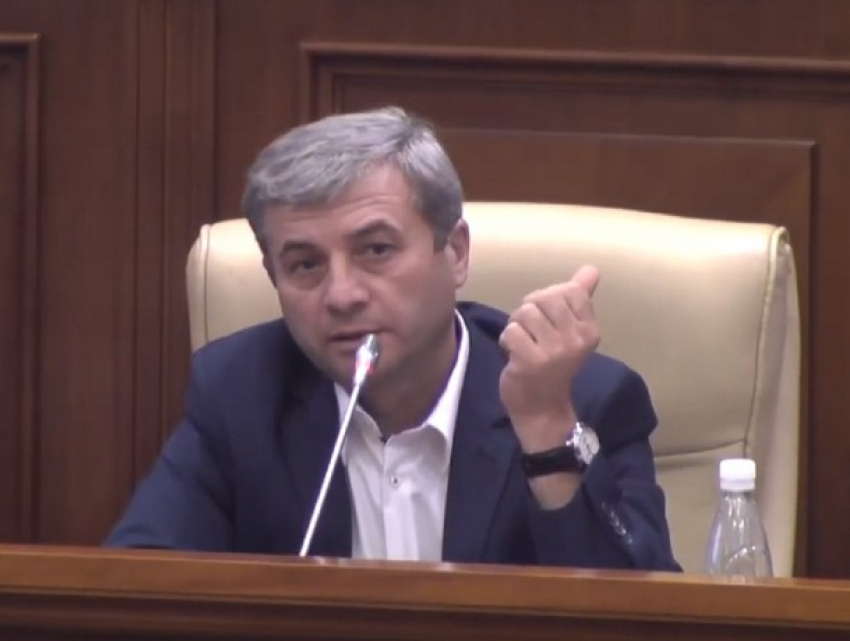 Корнелиу Фуркулица прокомментировал обращение депутатов ПДС в Генеральную прокуратуру