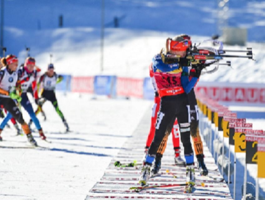 Три российских биатлониста решили выступать за сборную Молдовы