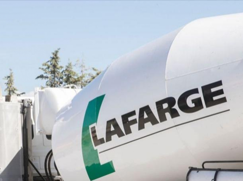 «Цемент для ИГИЛ» - работающая в Молдове французская компания вляпалась в крупный скандал