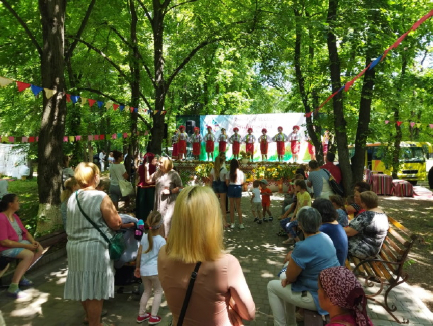 Международный музыкальный фестиваль «Шире круг-2021» состоялся в Дрокии 