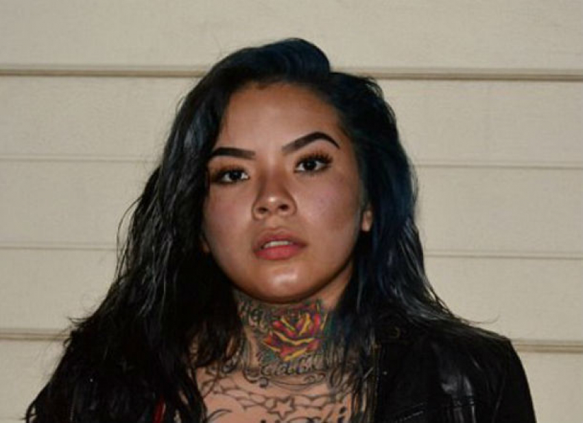 Самая красивая преступница США с «любовной» татуировкой вызвала неожиданную реакцию соцсетей