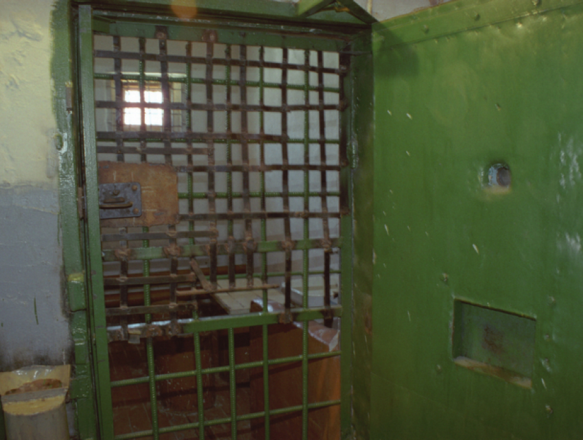 Мужчина ушел из жизни в тюрьме Прункул 