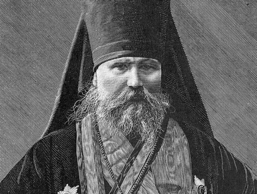 Русская Бессарабия: архиепископ Павел Лебедев - апостол Пруто-Днестровского края