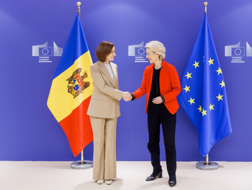 Молдова завершила скрининг с ЕС и готовится к переговорам о вступлении