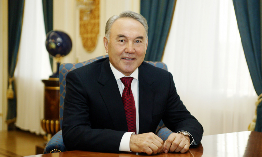 Президент Казахстана Нурсултан Назарбаев поздравил Игоря Додона с победой на президентских выборах