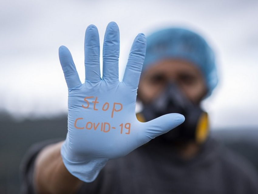В Молдове выявлено 970 новых случаев COVID-19 
