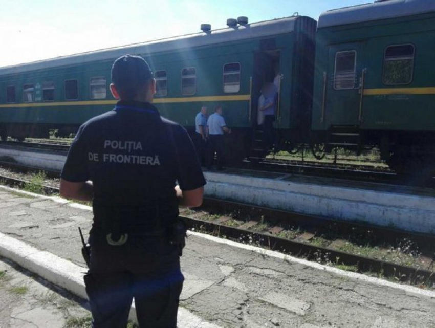 Контрабанду перца организовал проводник поезда Москва – Кишинев 