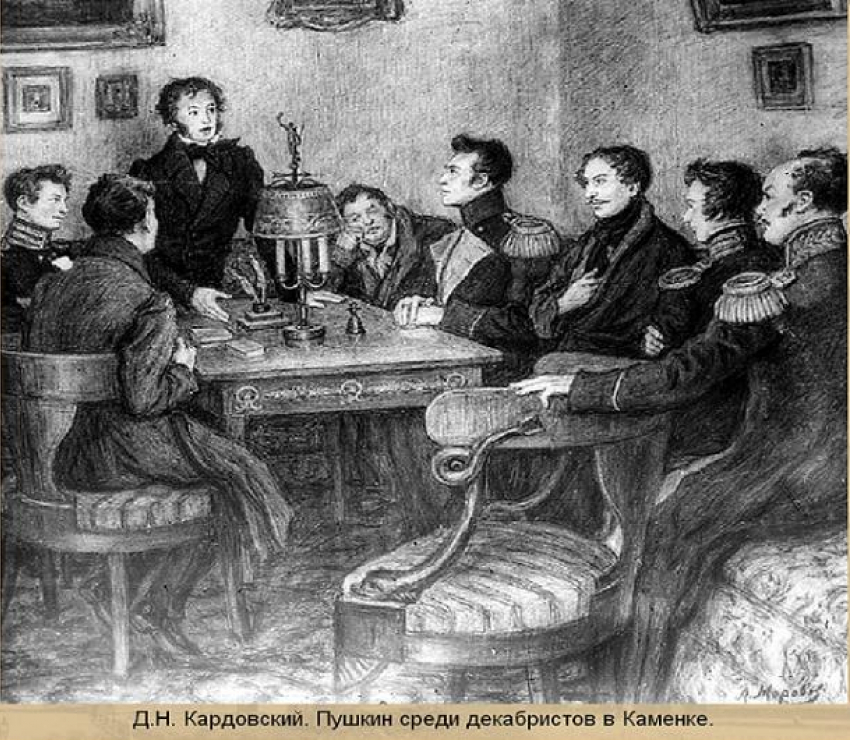 Кишиневские отзвуки восстания декабристов в 1825 году (200 лет восстанию декабристов)