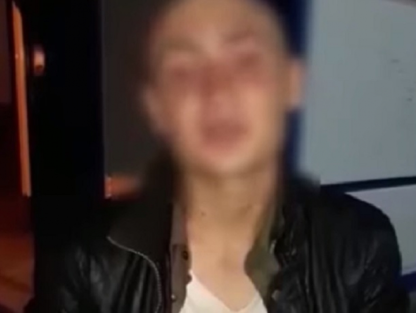 "Качающийся» молодой кишиневец был схвачен при взломе и показан на видео