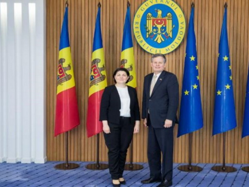 США опять пообещали Молдове помочь укреплять демократию