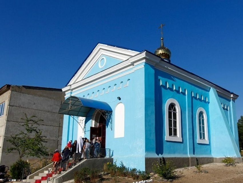 Ограбившего церковь подростка посадили в тюрьму под Одессой