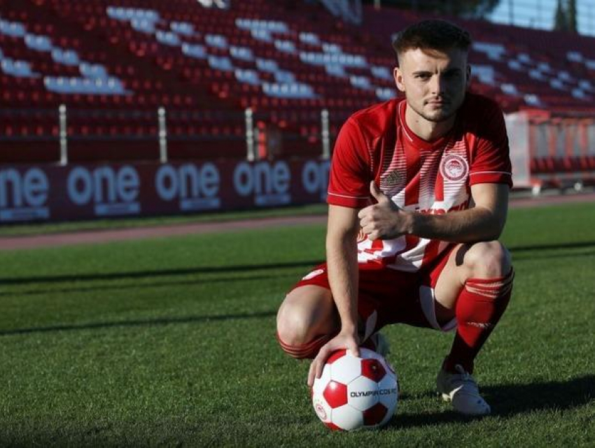 «Спартак» может подписать лучшего молдавского футболиста и обеспечить его зарплатой в 2 млн евро