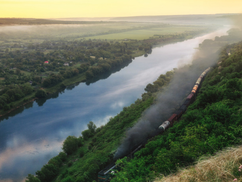 В Днестр попало 1,5 тонны нефтепродуктов