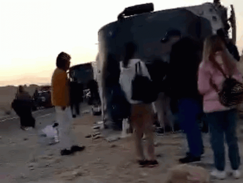Авария в Египте – молдавские граждане вне опасности
