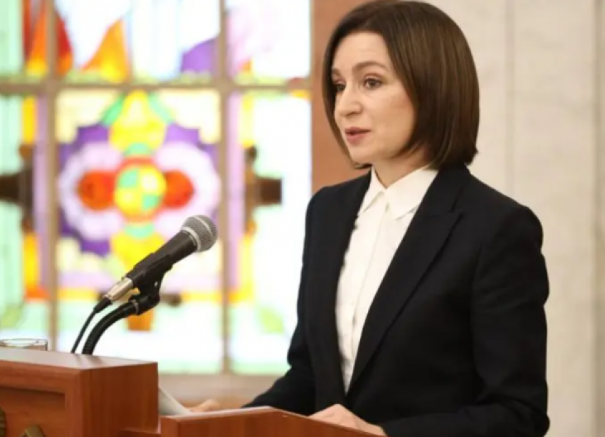 Санду: повышение зарплат с 1 сентября маловероятно