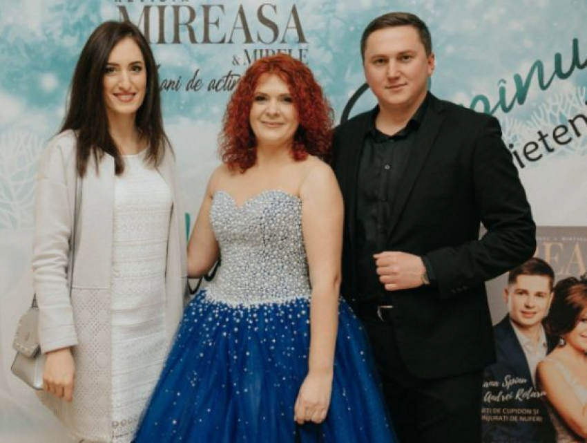 Молдавская певица собирается замуж